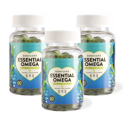 Essential Omega - 3 Meses
