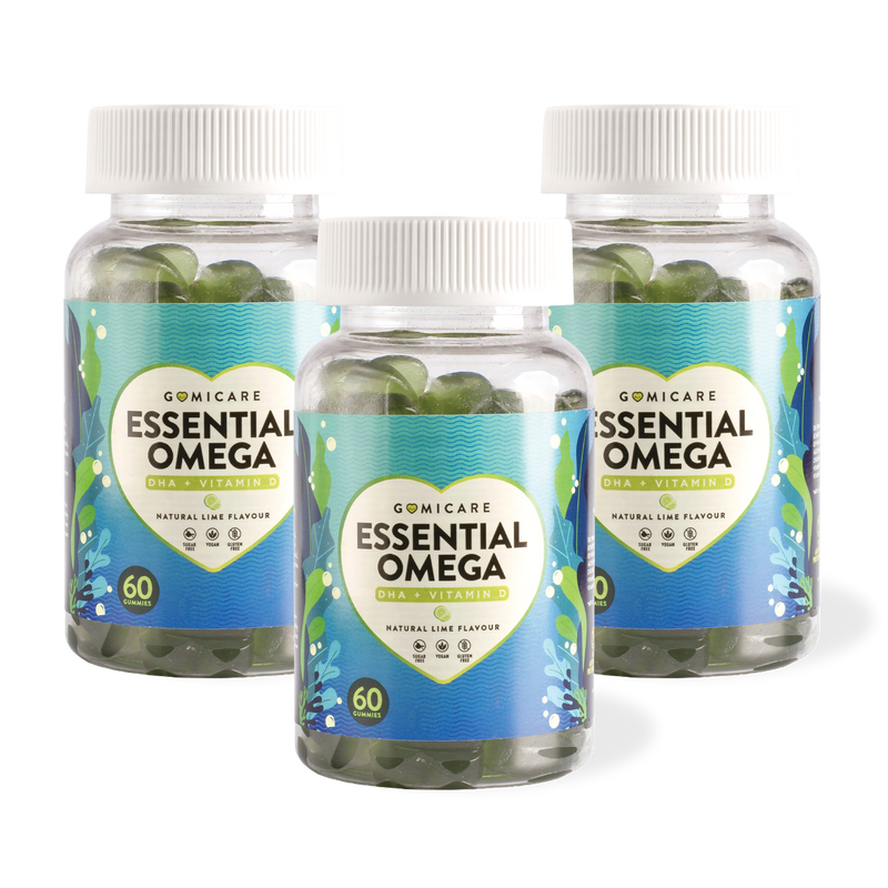 Essential Omega - 3 Meses
