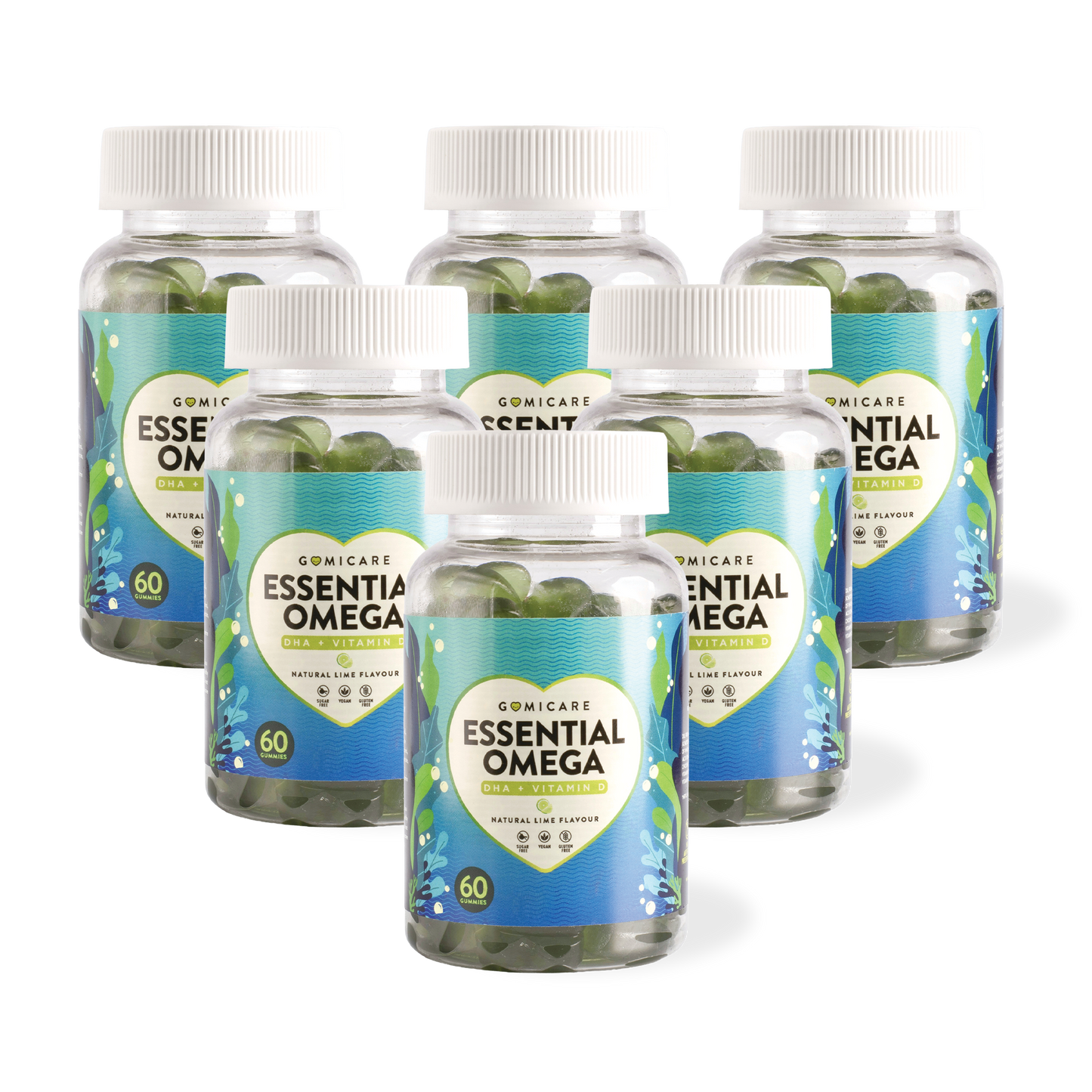 Essential Omega - 6 Meses