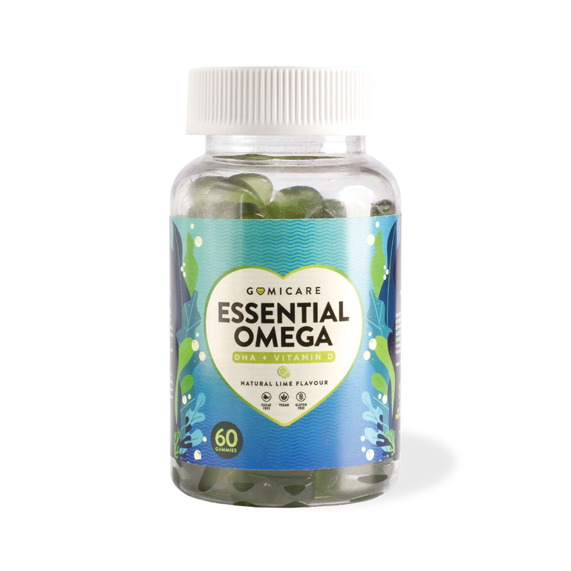 Essential Omega - 1 Mes