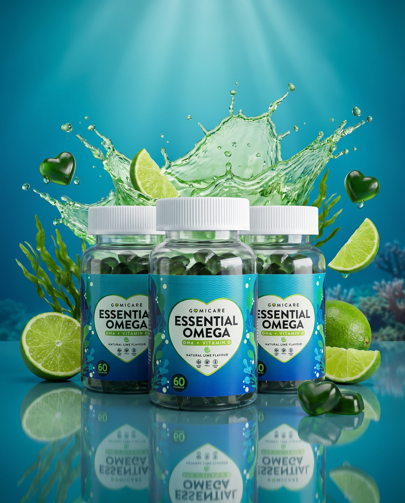 Gomicare Essential Omega - 3 Meses