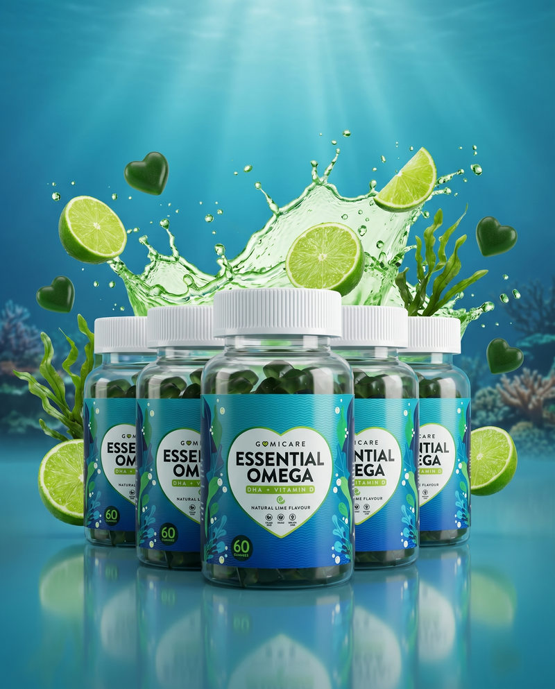 Gomicare Essential Omega - 6 Meses