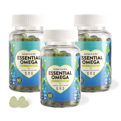 Essential Omega - 1 Mes