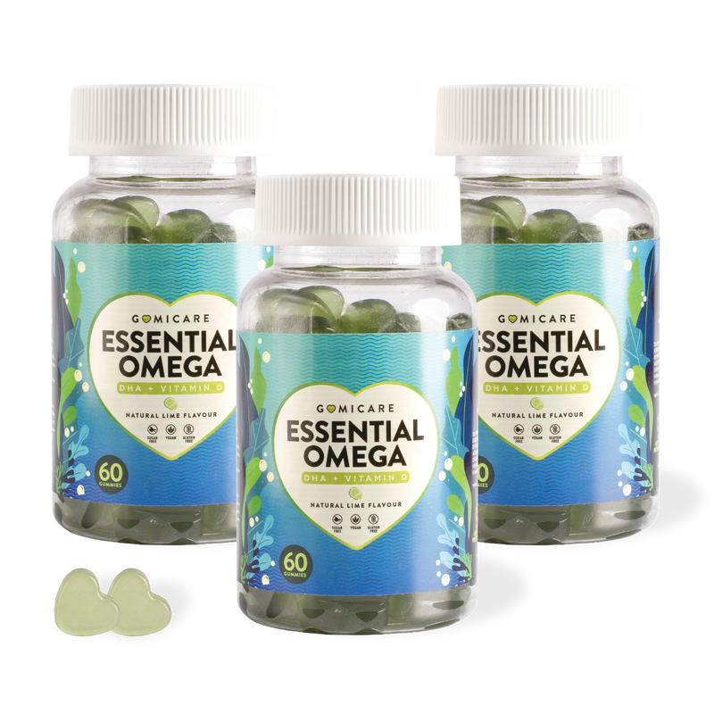 Essential Omega - 3 Meses