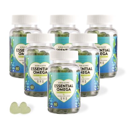 Essential Omega - 1 Mes