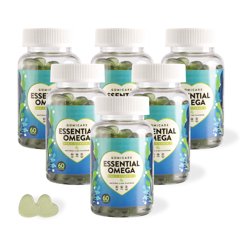 Essential Omega - 6 Meses