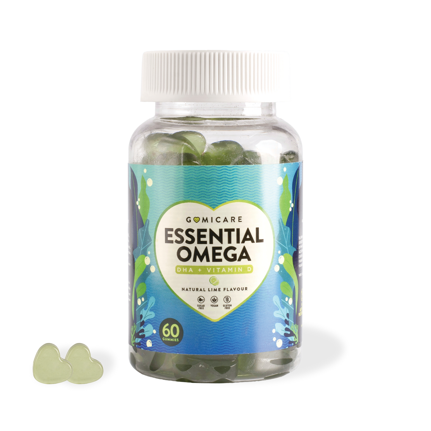 Essential Omega - 1 Mes