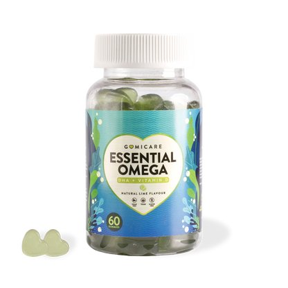 Essential Omega - 1 Mes