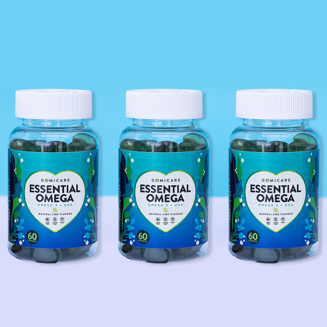 Essential Omega