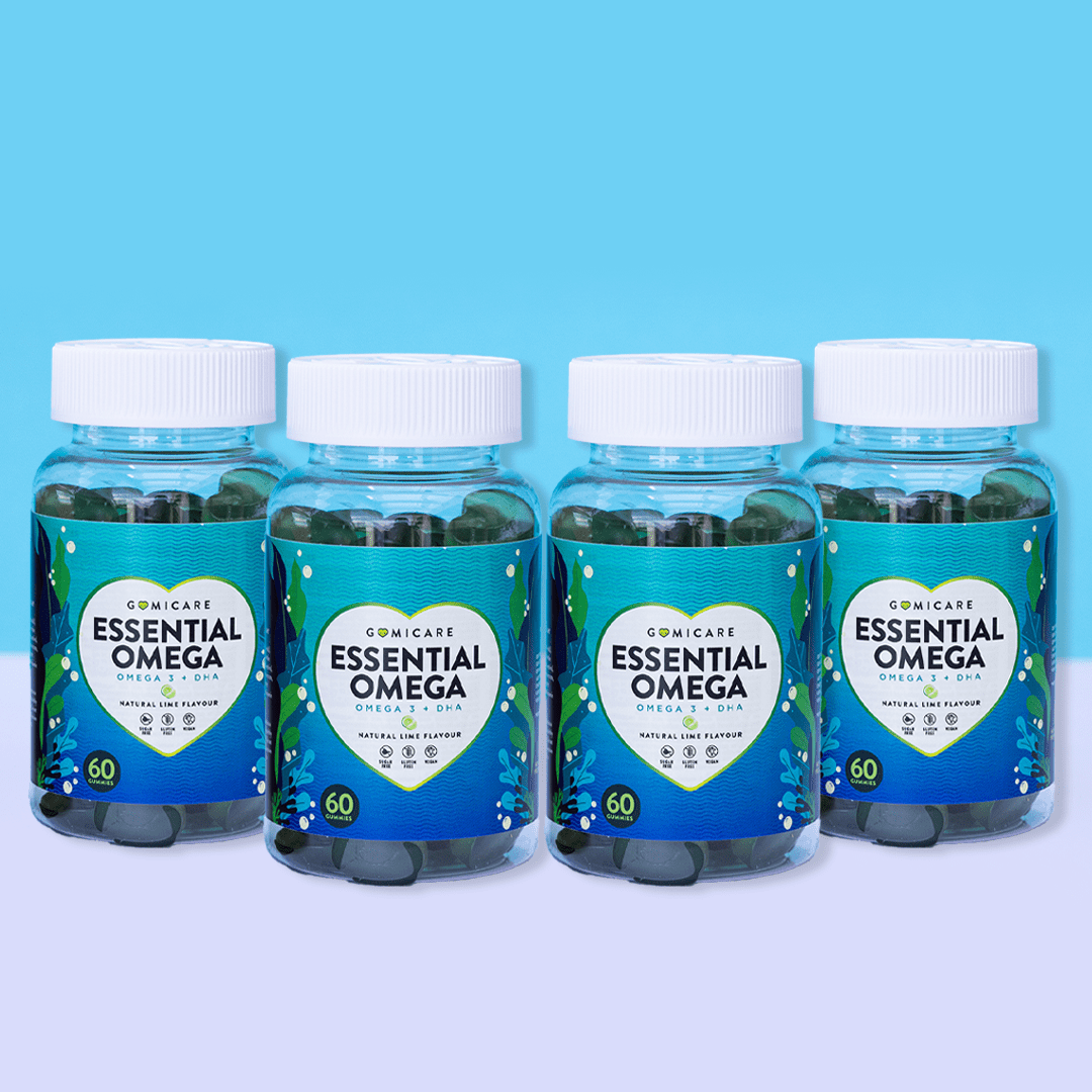 Essential Omega