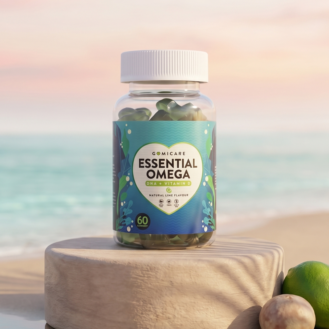 Gomicare Essential Omega