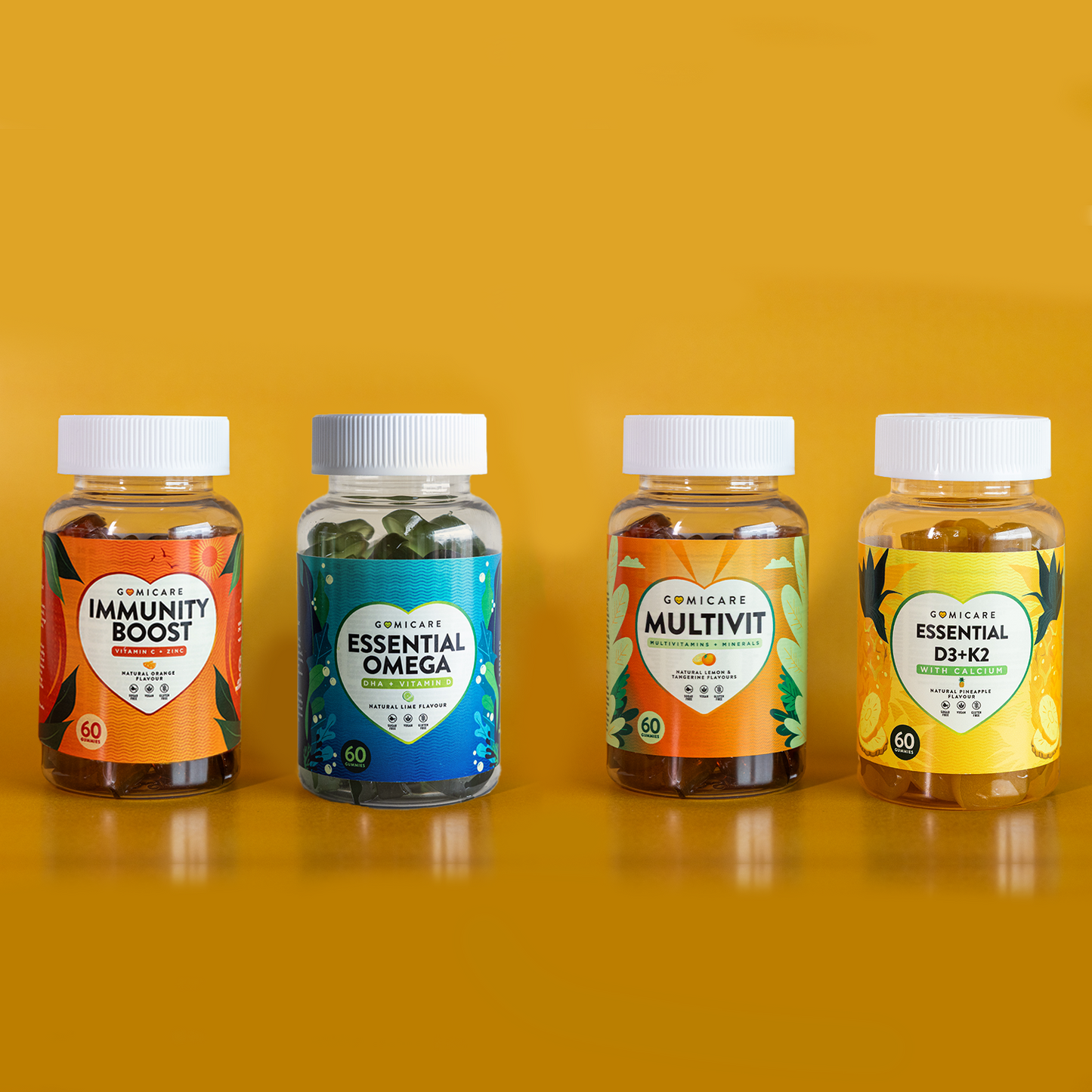 Gomicare Essentials
