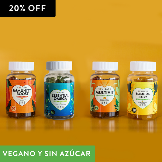 Gomicare Essentials