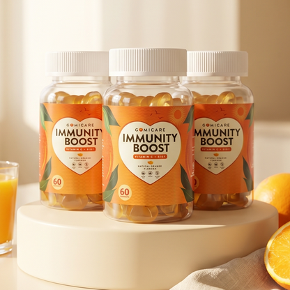 Gomicare Immunity Boost - 3 Meses