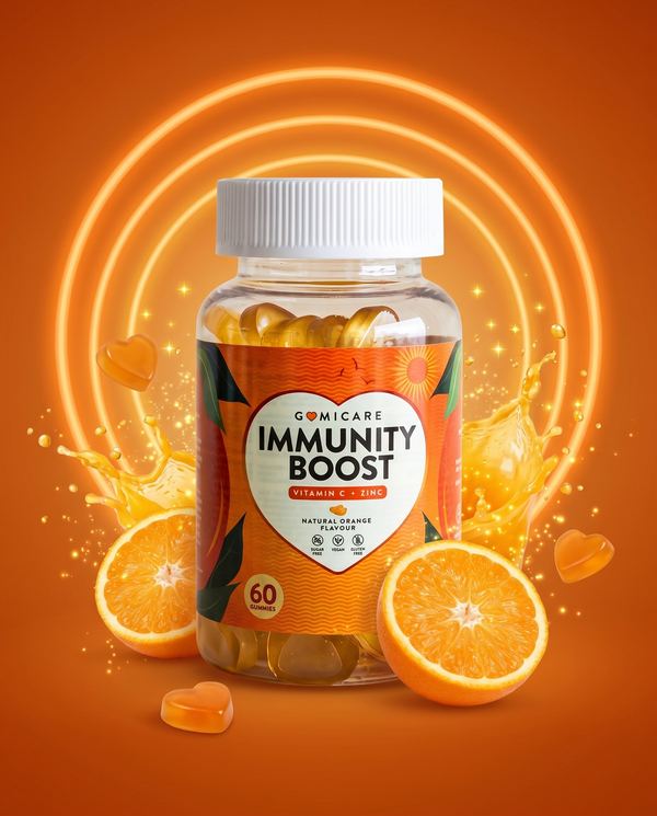 Gomicare Immunity Boost - 1 Mes
