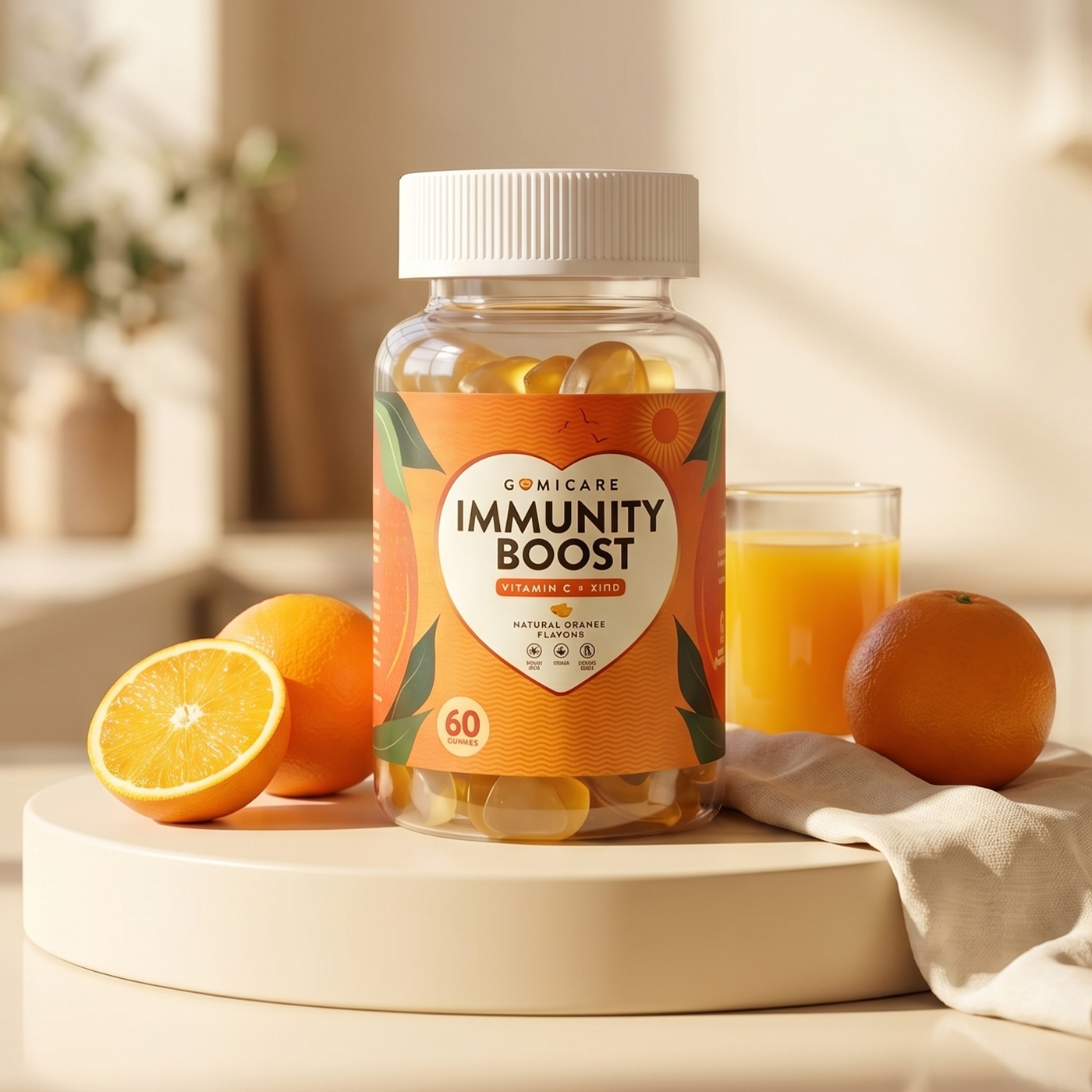 Gomicare Immunity Boost