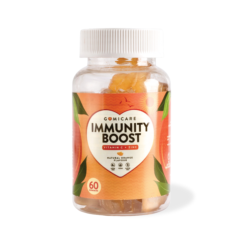Immunity Boost - 1 Mes