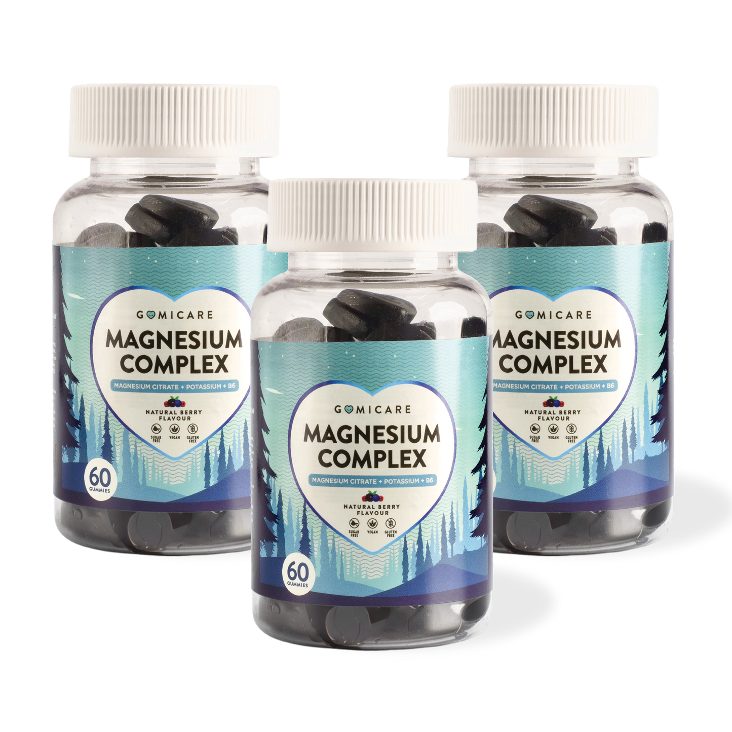 Magnesium Complex  - 3 Meses