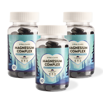 Magnesium Complex  - 3 Meses