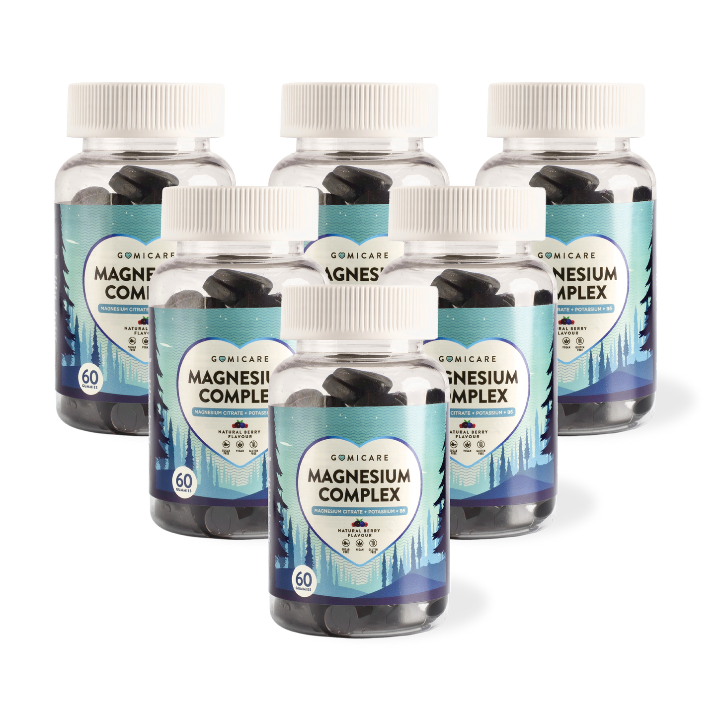 Magnesium Complex  - 6 Meses