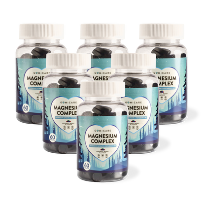 Magnesium Complex  - 6 Meses