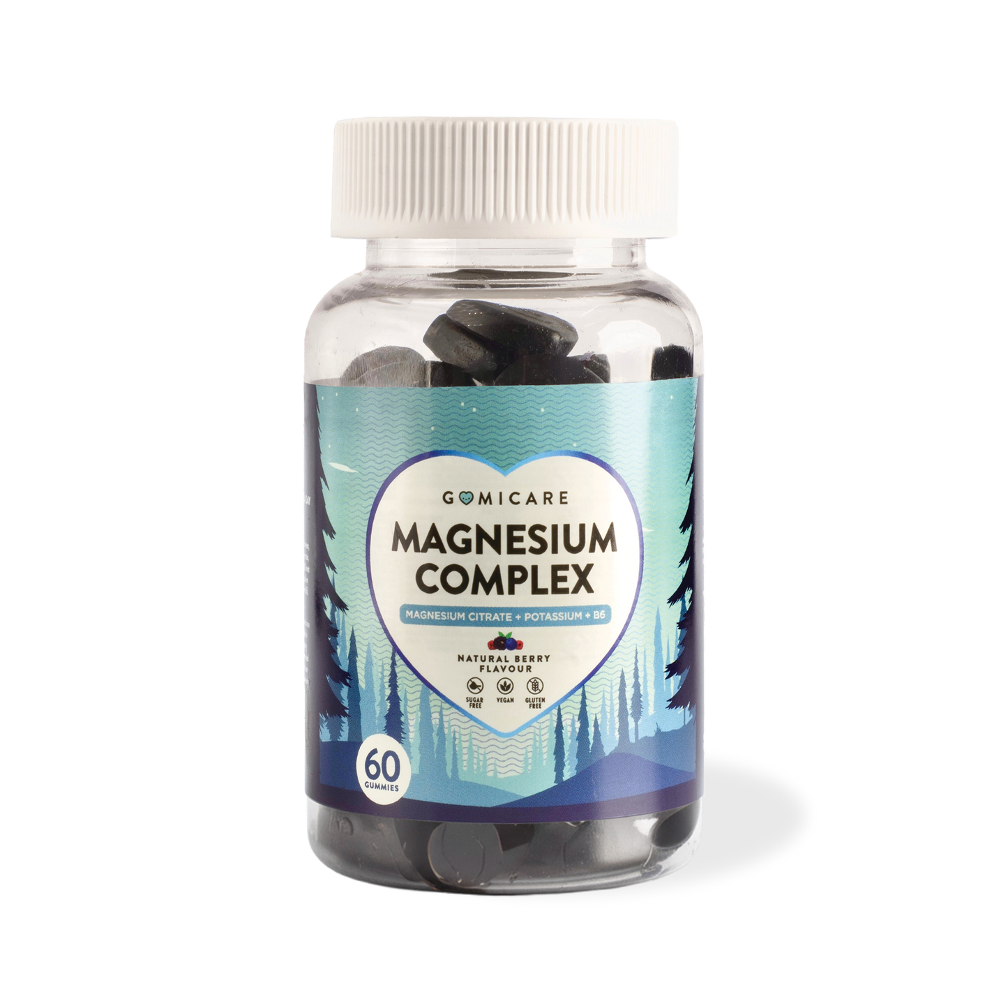 Magnesium Complex - GRATIS
