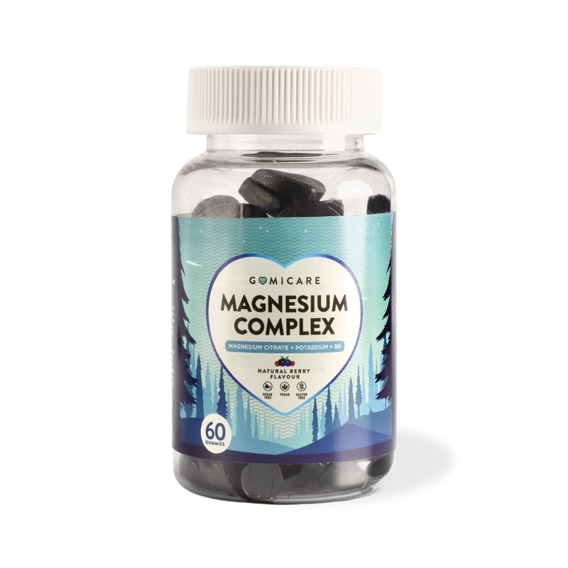 Magnesium Complex - 1 Mes