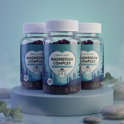 Gomicare Magnesium Complex - 3 Meses