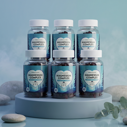 Gomicare Magnesium Complex - 6 Meses