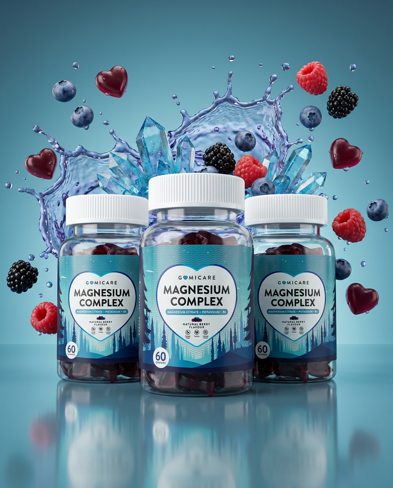 Gomicare Magnesium Complex - 3 Meses