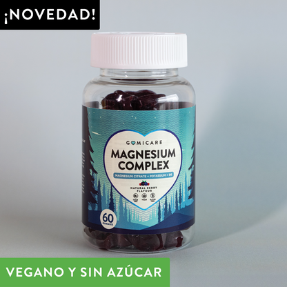 Magnesium Complex