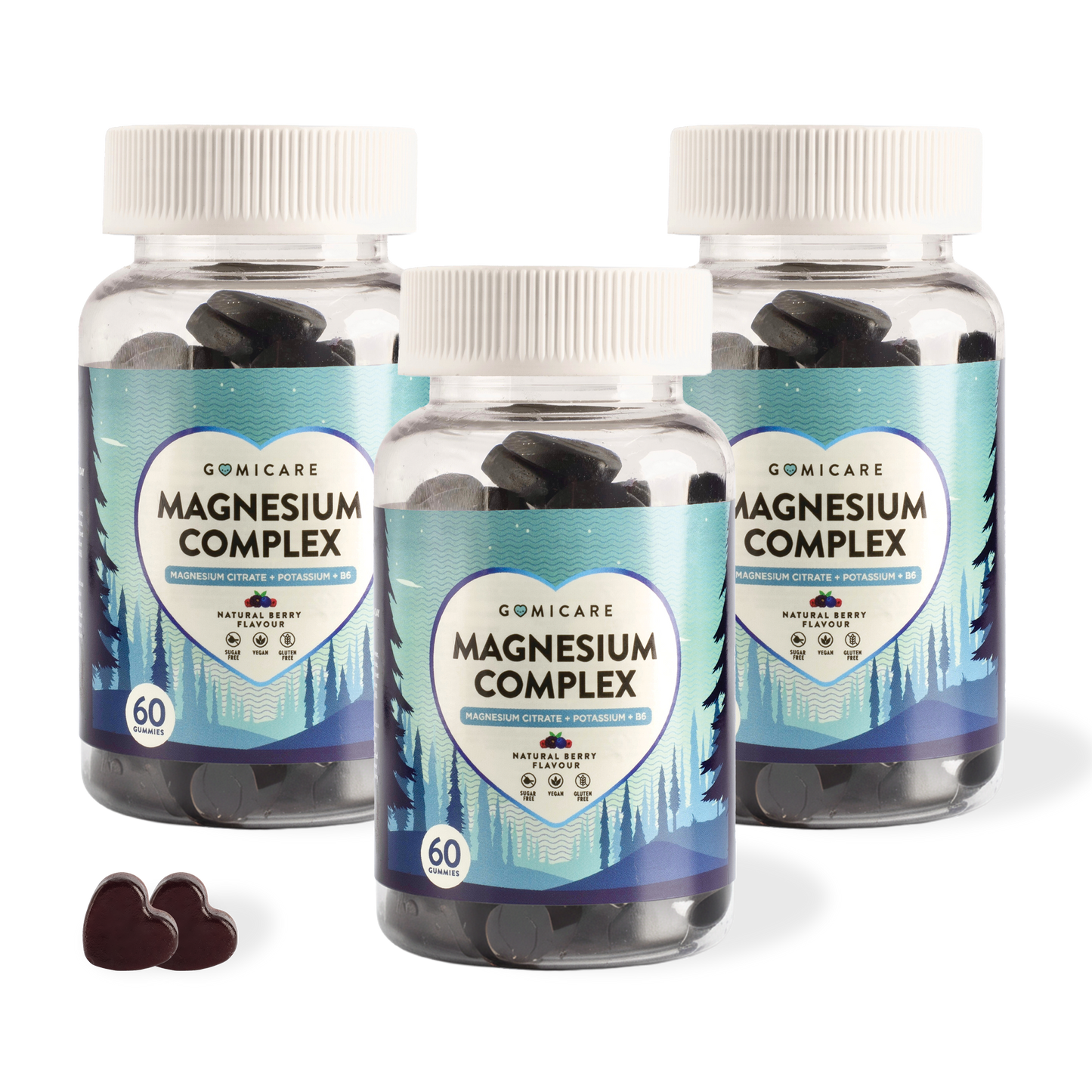 Magnesium Complex - 1 Mes