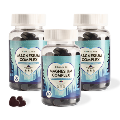 Magnesium Complex - 1 Mes