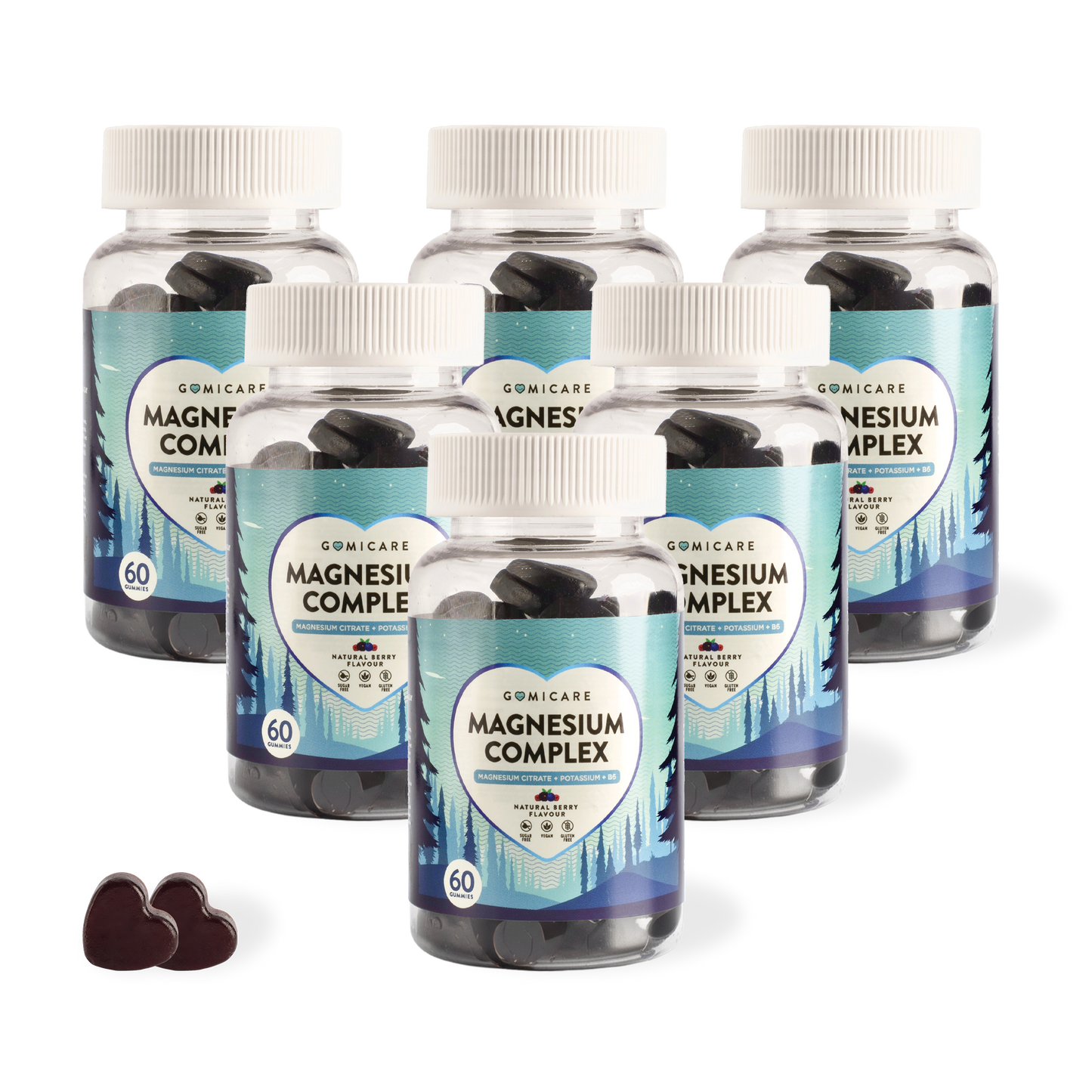 Magnesium Complex - 1 Mes