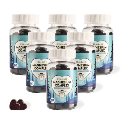 Magnesium Complex - 1 Mes