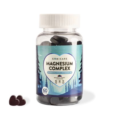 Magnesium Complex - 1 Mes