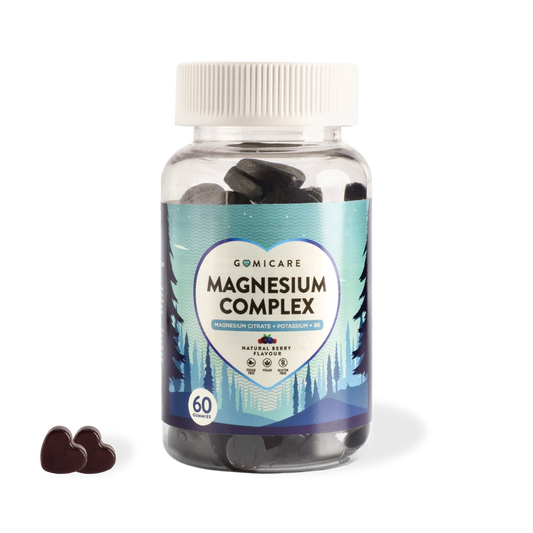 Magnesium Complex - 1 Mes