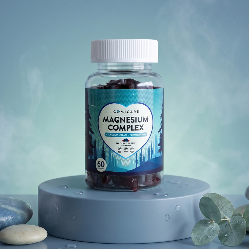 Gomicare Magnesium Complex