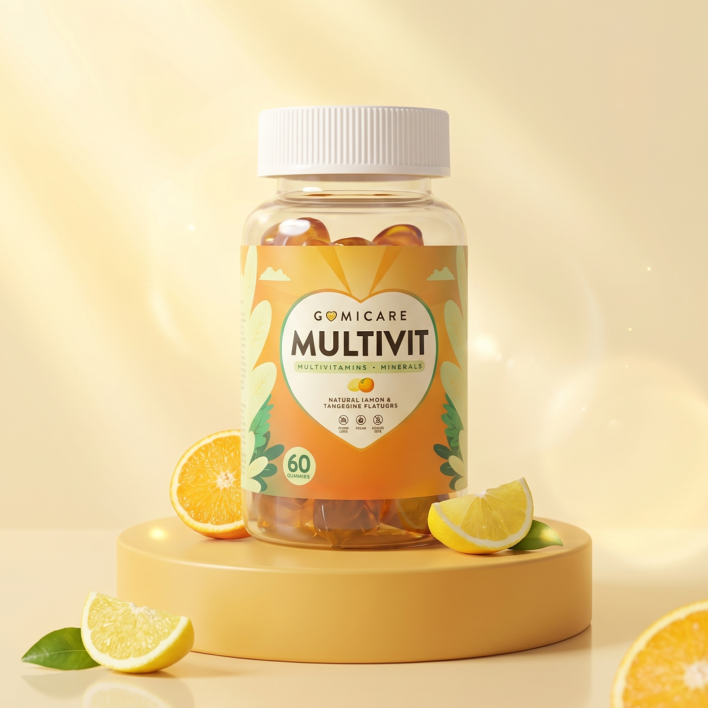 Gomicare Multivit