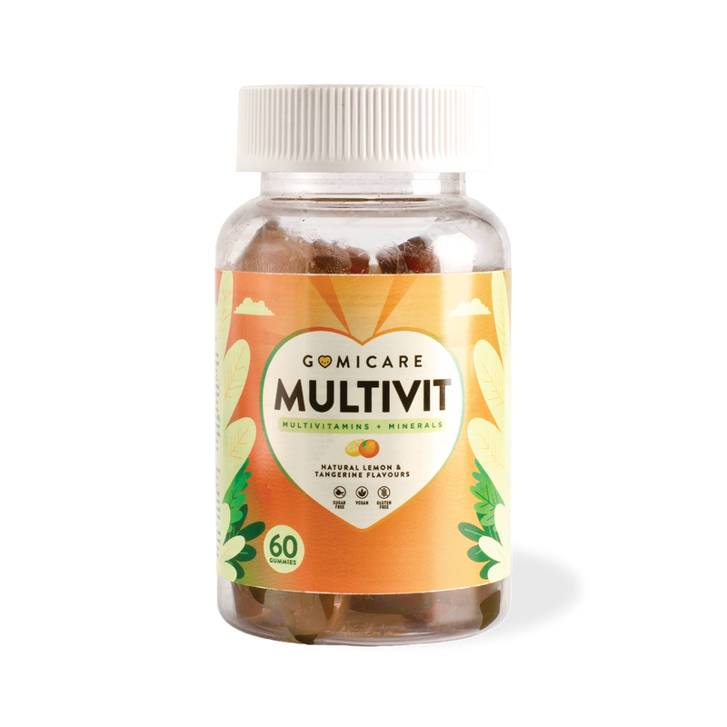 Multivit - 1 Mes