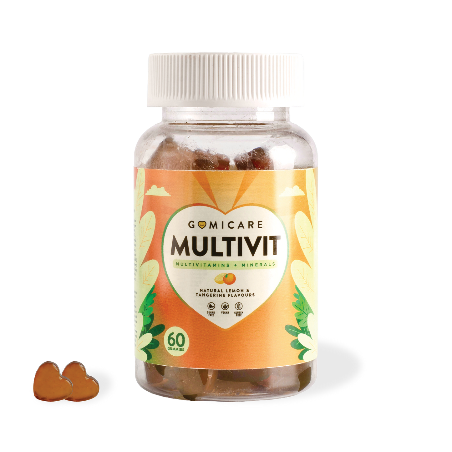 Multivit - 1 Mes