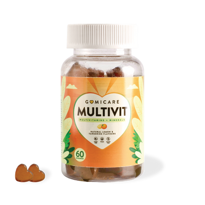 Multivit - 1 Mes
