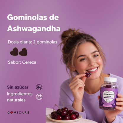 Ashwagandha & Reishi