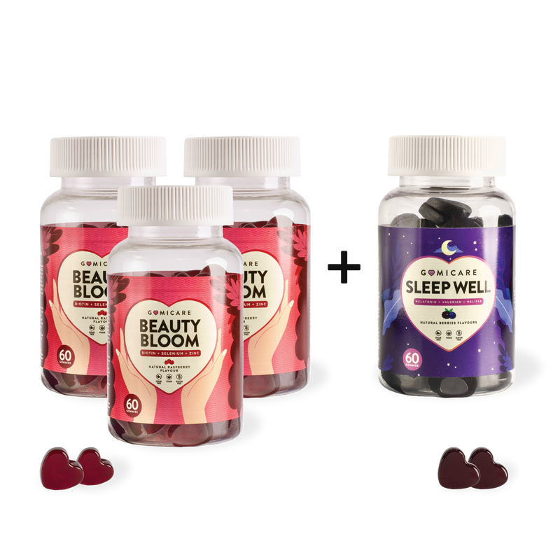 Pack Renovación - Descansa y Brilla