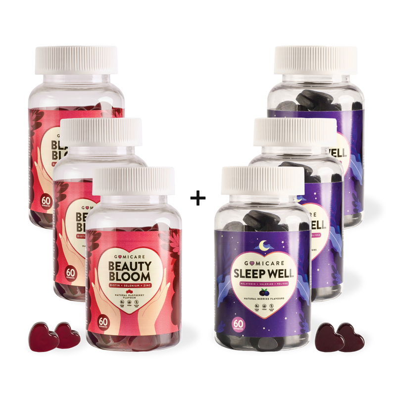 Megapack Renovación - Descansa y Brilla