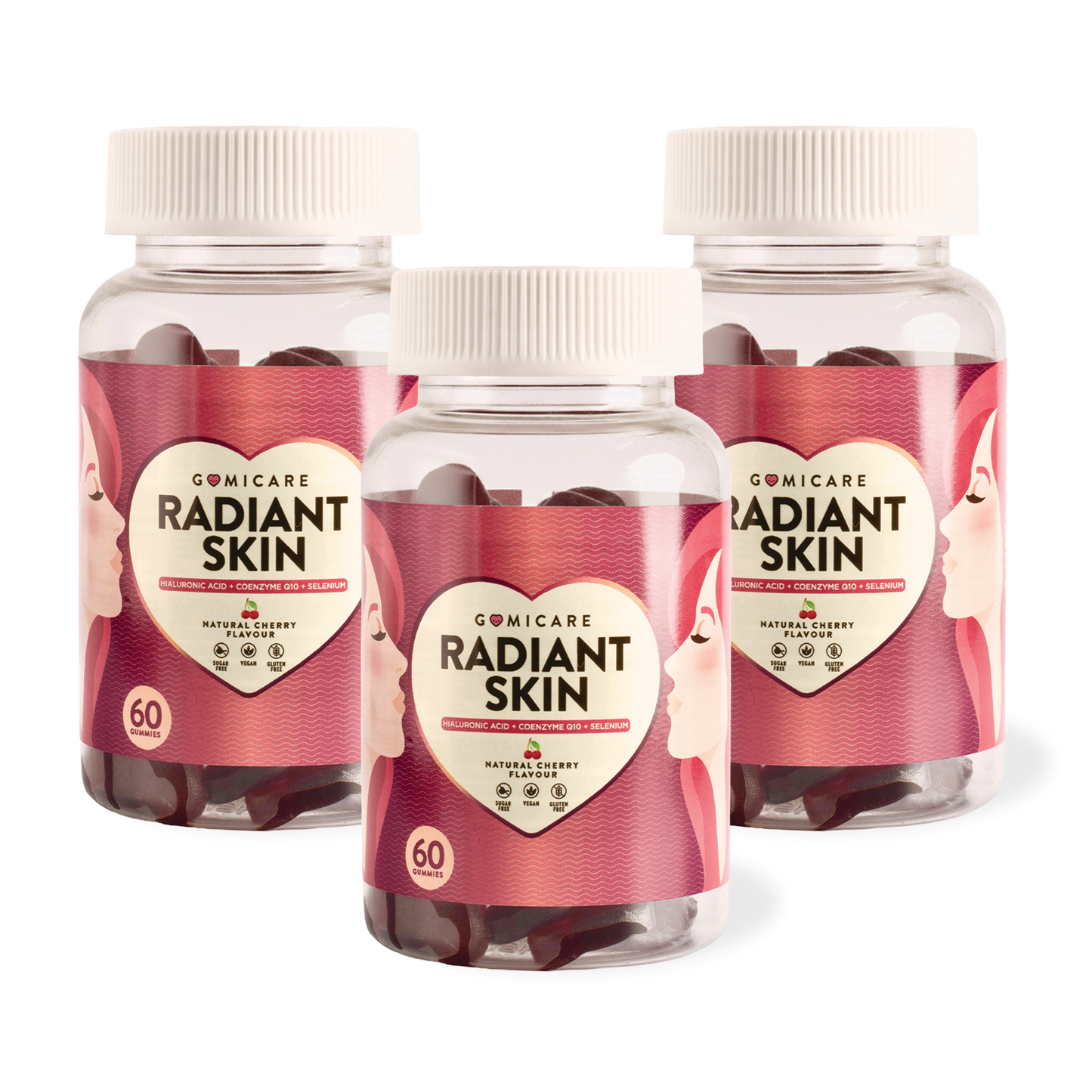 Radiant Skin - 3 Meses