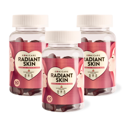 Radiant Skin - 3 Meses