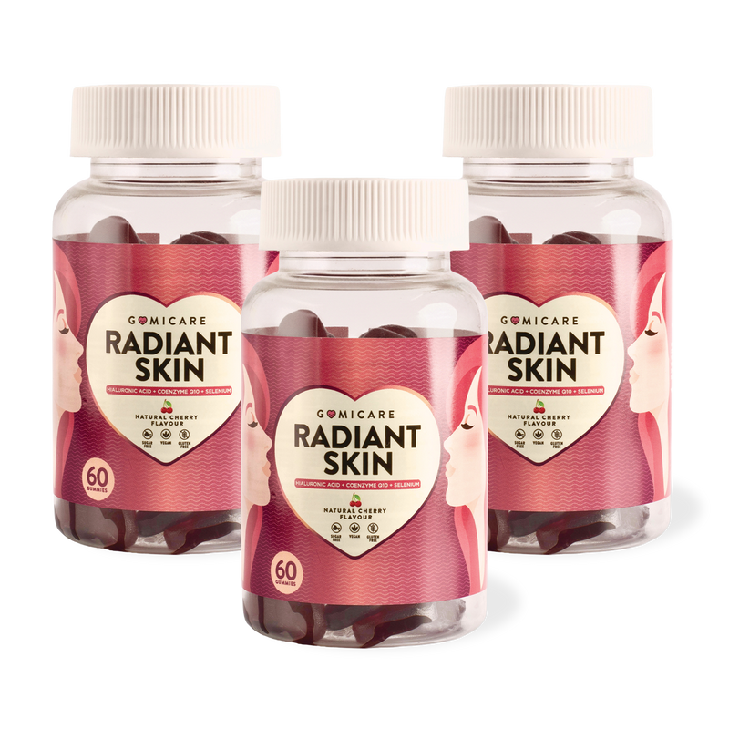 Radiant Skin - 3 Meses