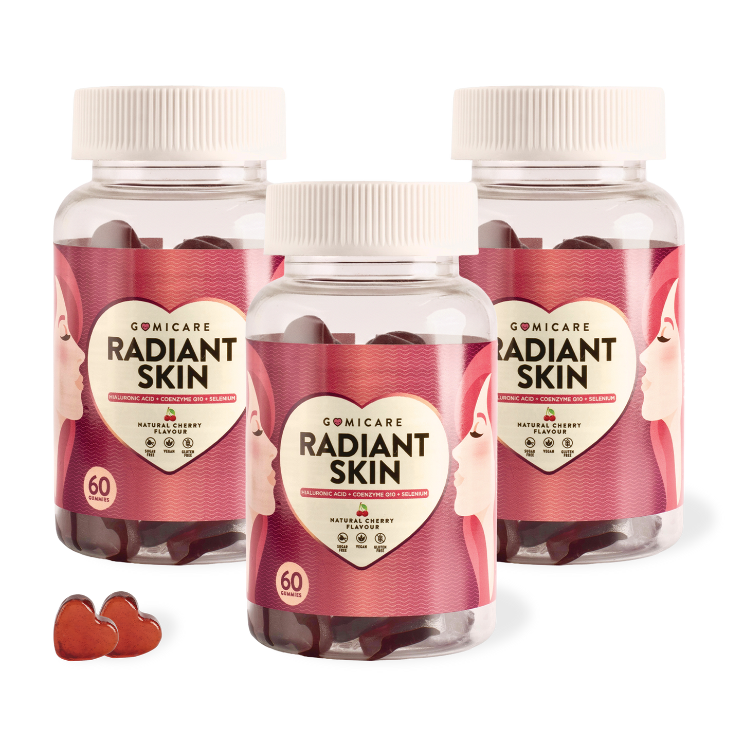 Radiant Skin - 1 Mes