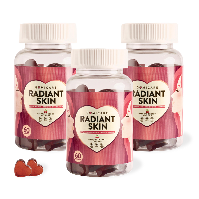 Radiant Skin - 3 Meses